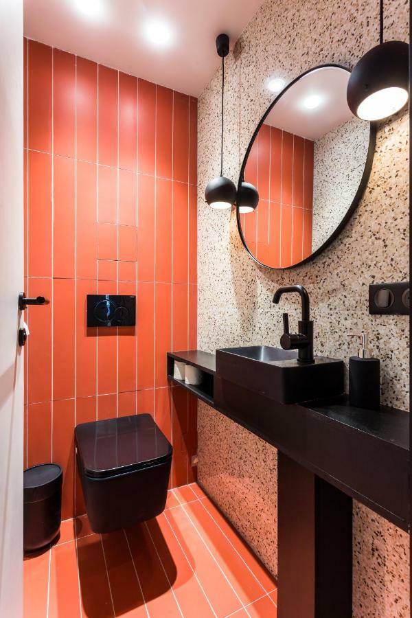 Cmg Beaubourg/ Rivoli Apartment Paris Luaran gambar